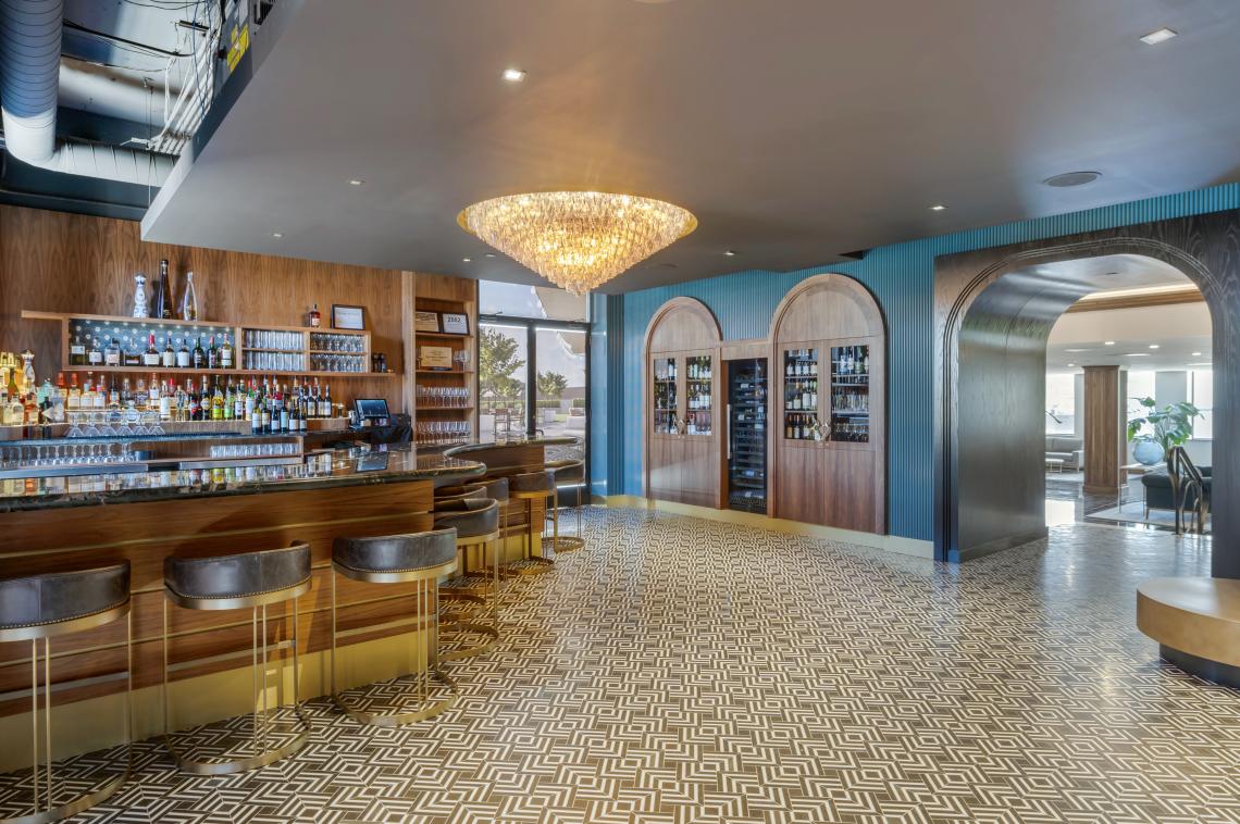 Inside the Art Deco-inspired Cambria Detroit Hotel | Urbanize Detroit