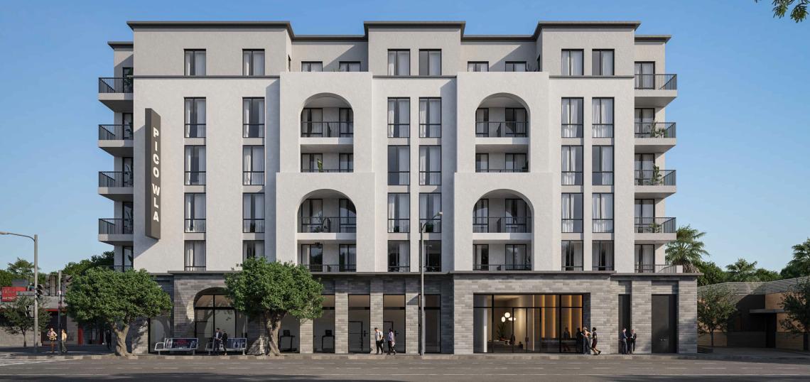 10615 W. Pico Boulevard | Urbanize Detroit