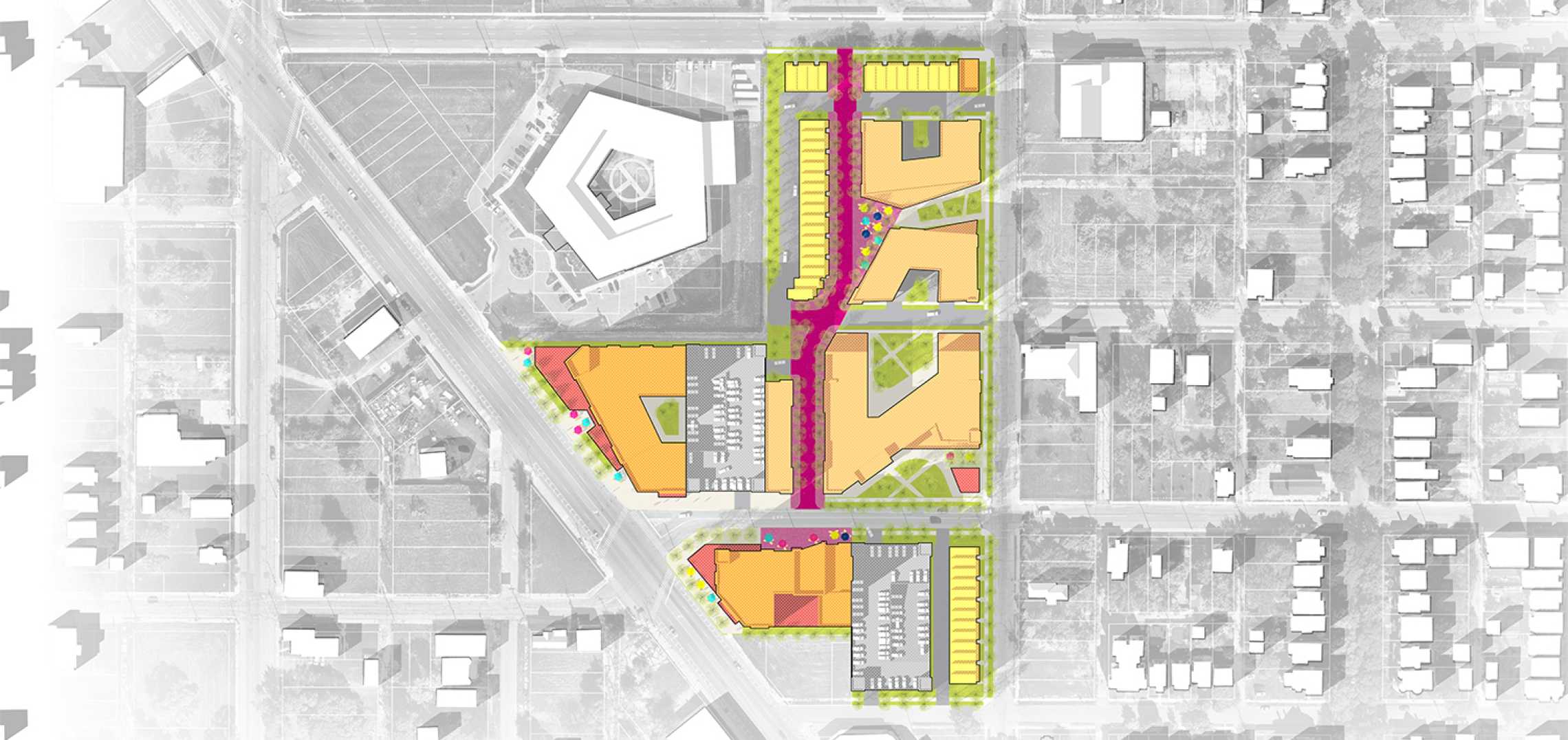 Proposals sought for multiphase development in Woodbridge Urbanize