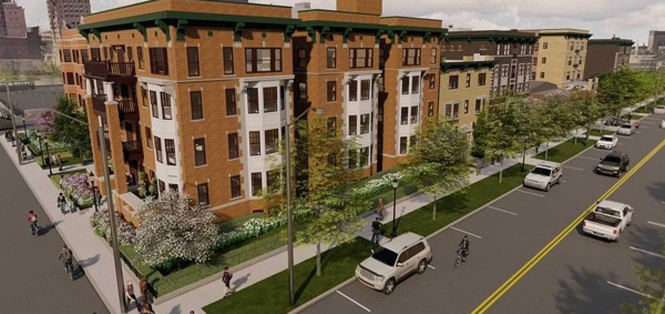 7 Detroit developments receive tax credits for affordable housing