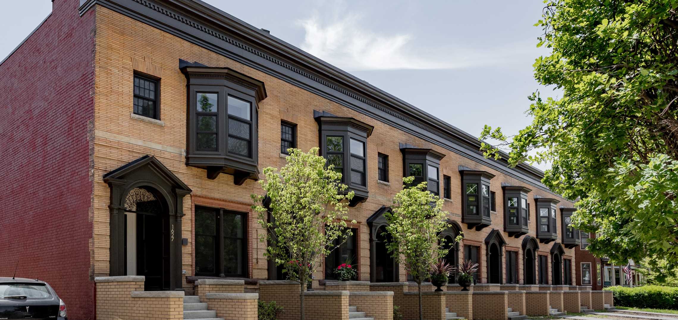 Leverette Homes hit the market with a bold new look Urbanize Detroit