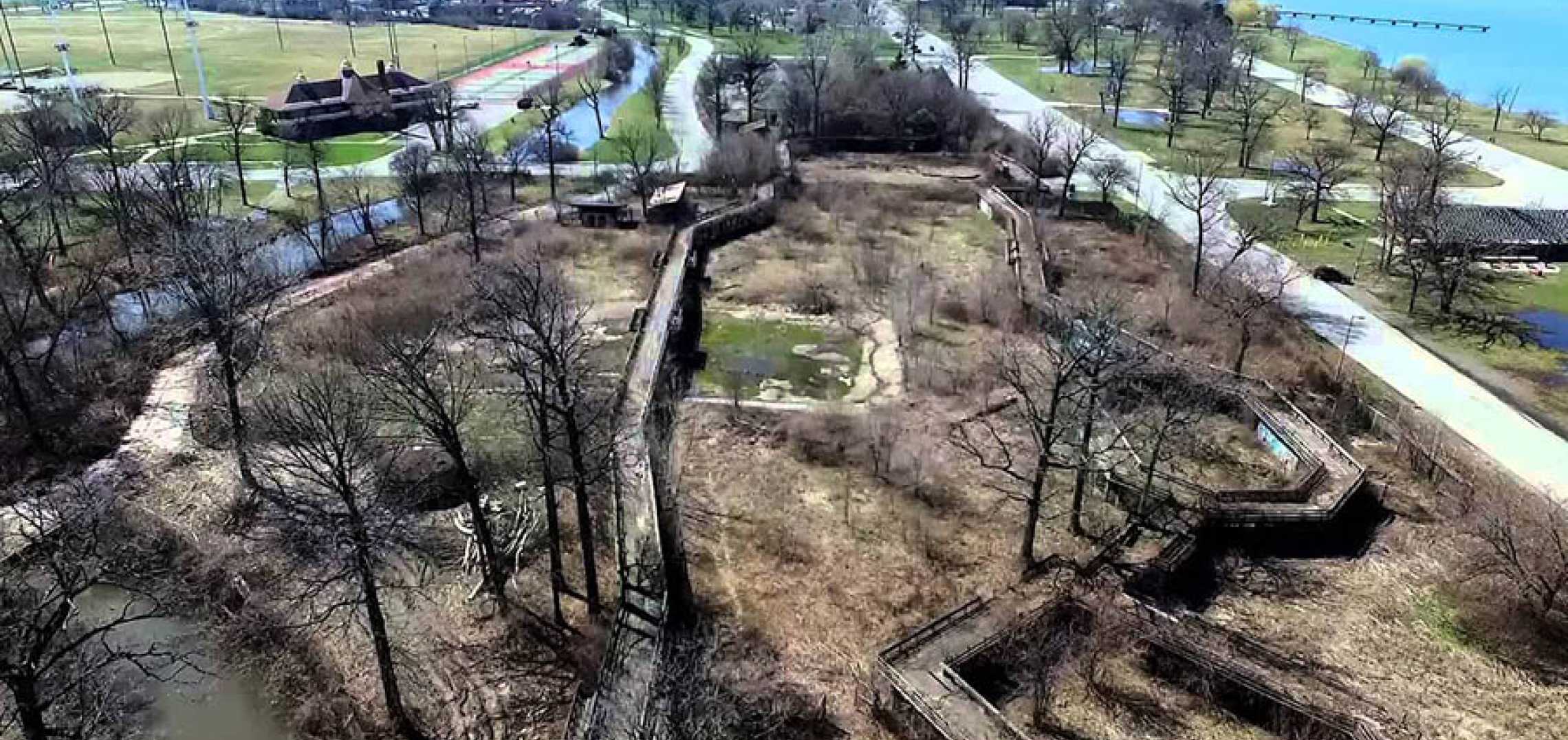 What should we do with the old Belle Isle zoo? Urbanize Detroit