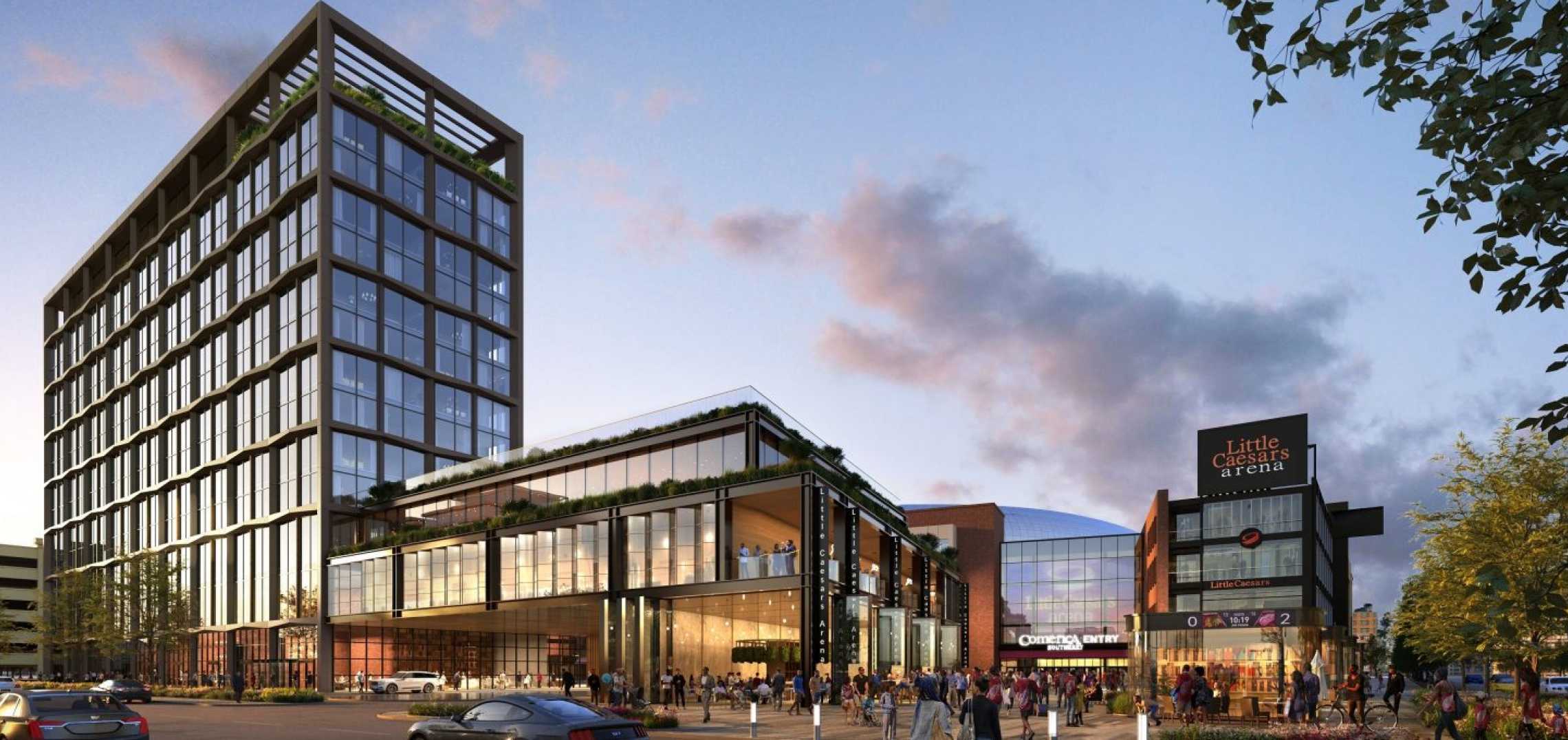 Community benefits process starts for next phase of the District