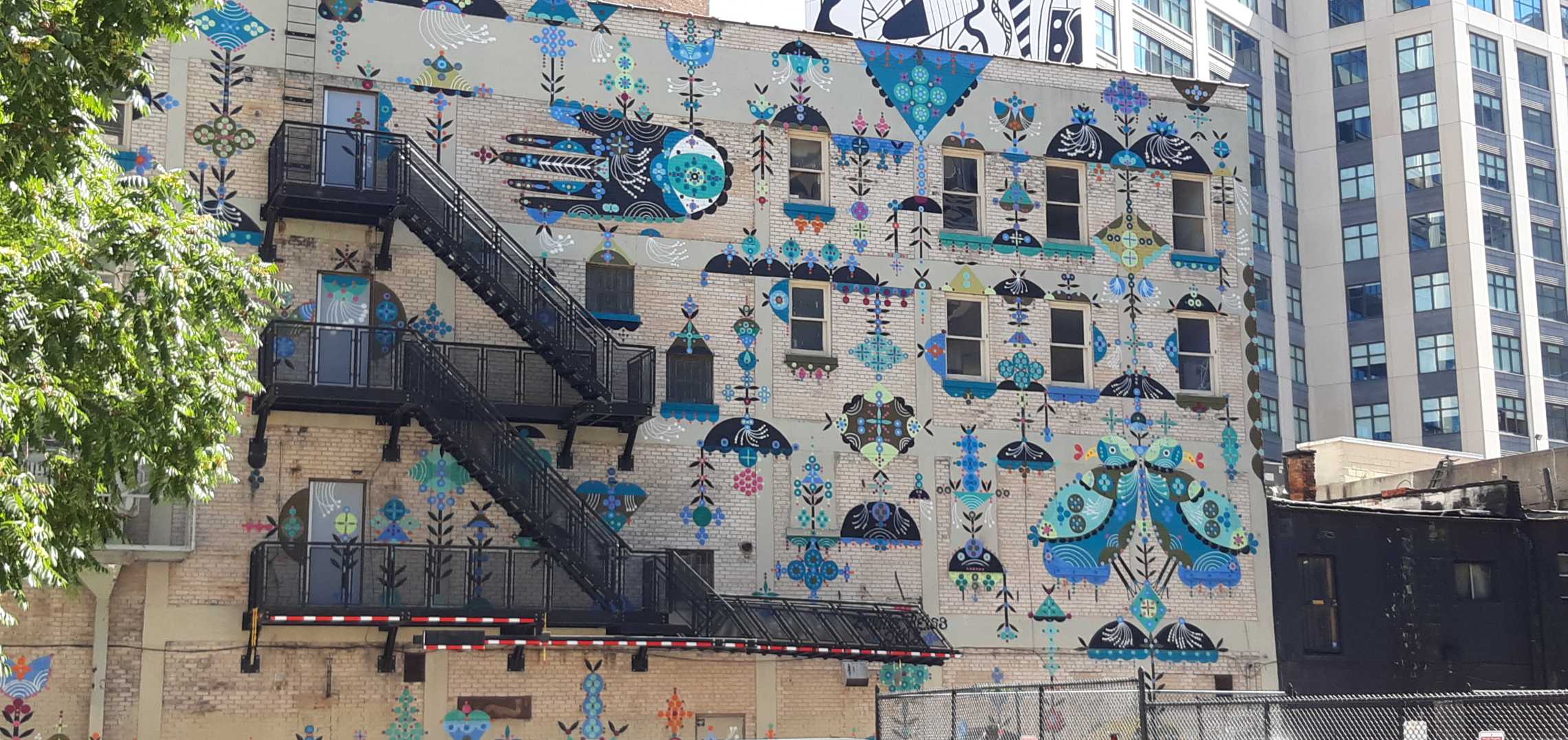 Help Detroit map its murals Urbanize Detroit
