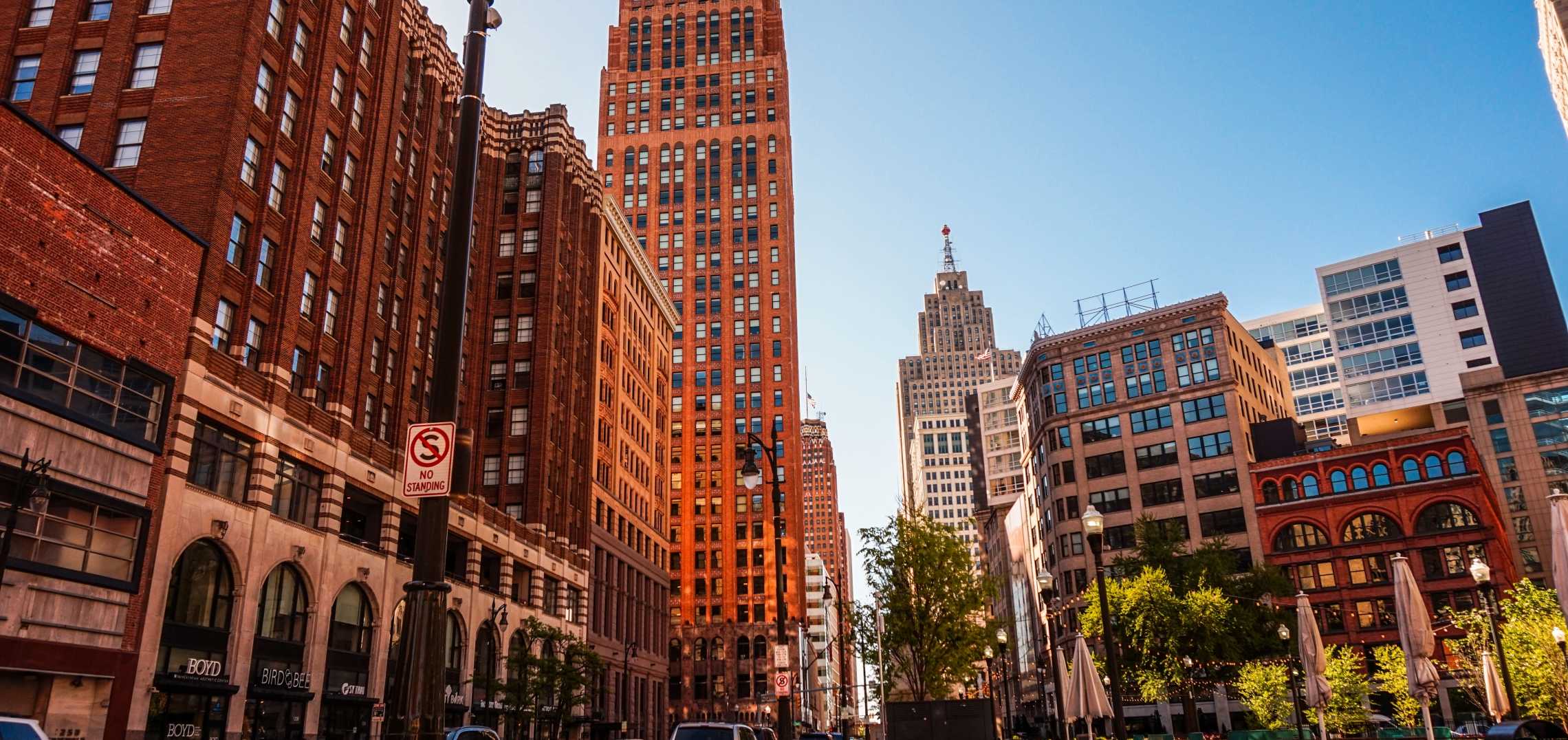 Open thread: What's your favorite historic Detroit building? | Urbanize ...