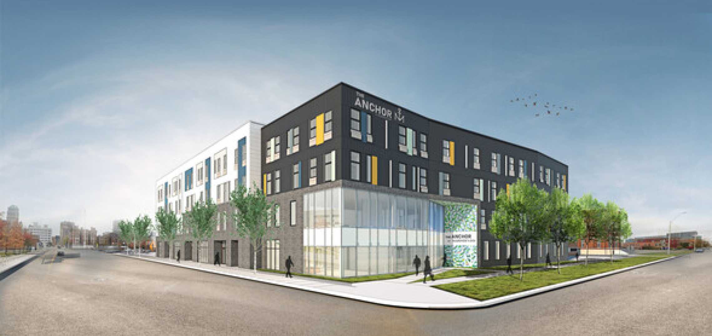 Mariners Inn breaks ground on new treatment facility in Midtown