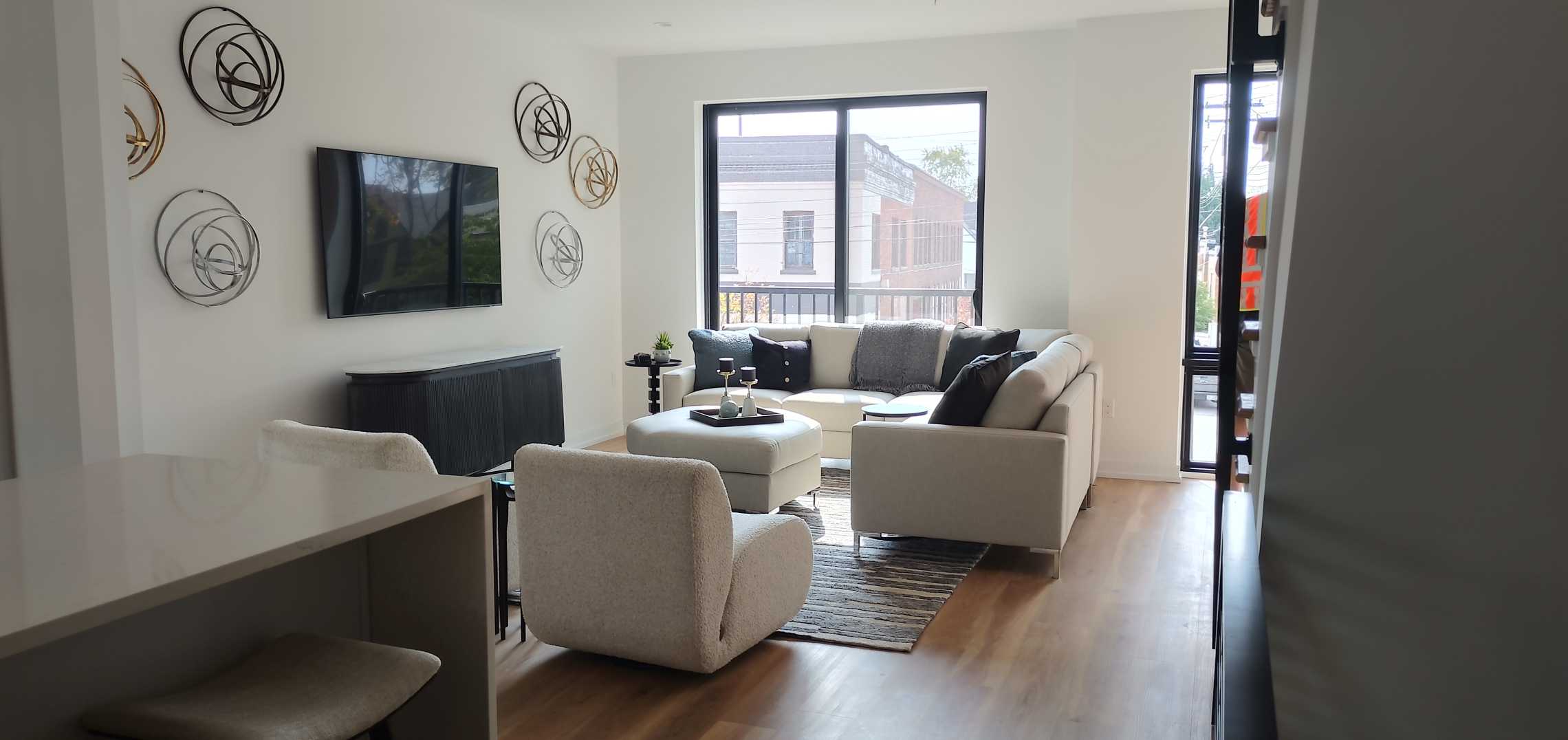 Inside Corktown's newest apartments Urbanize Detroit