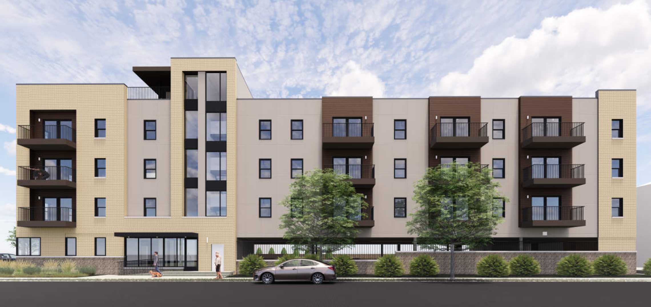 New apartments break ground in Virginia Park Urbanize Detroit