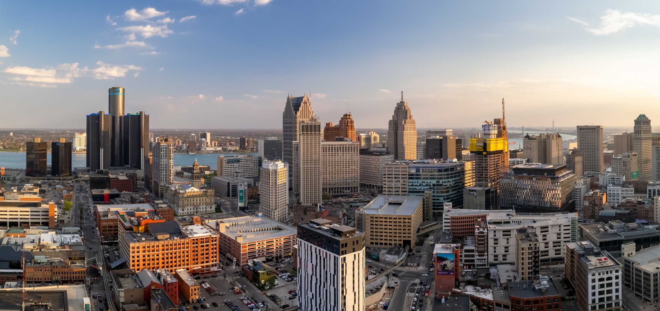 Detroit Named A Top Travel Destination For 2024 Urbanize Detroit   Shutterstock 2289879245 