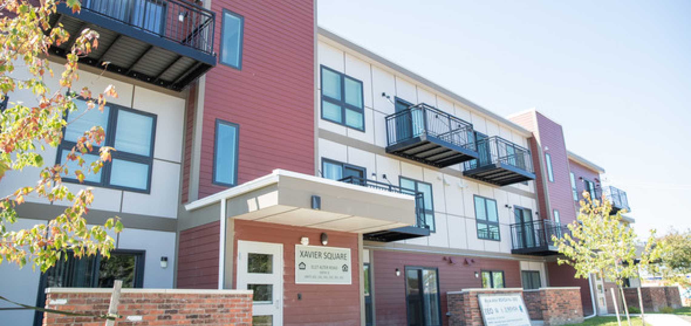 New affordable housing opens in Detroit's east side | Urbanize Detroit