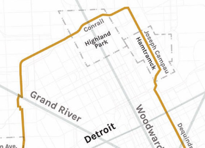 Detroit developer unveils new details about project on site of Joe Louis  Arena