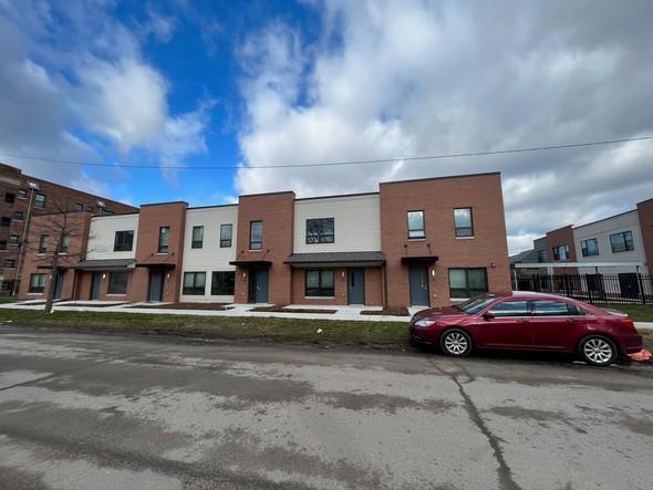 New Affordable Housing Opens In The North End | Urbanize Detroit