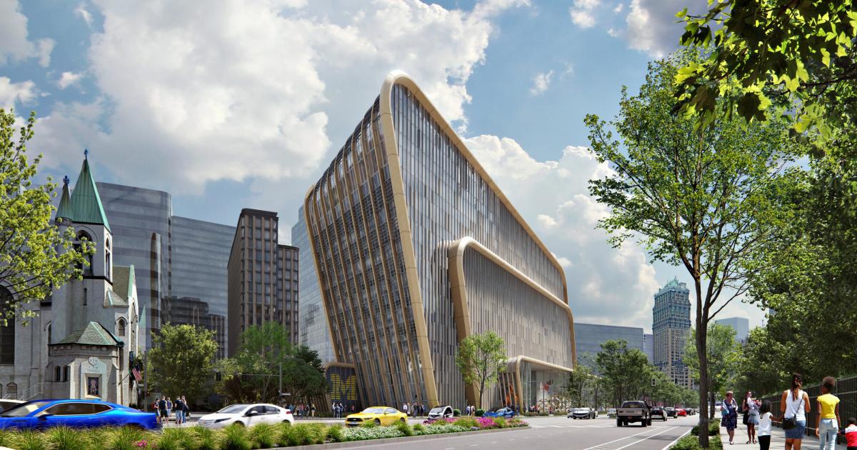 Detroit Center for Innovation coming to the District Detroit Urbanize Detroit Center for Innovation coming to the District Detroit Urbanize