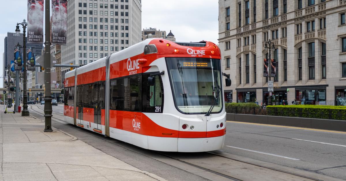 The RTA will take over the Qline next year | Urbanize Detroit