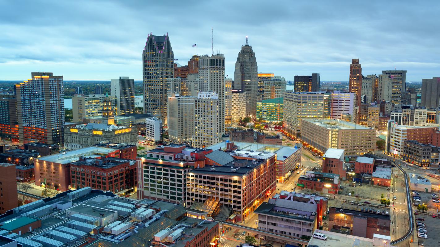 Detroit's biggest development stories of 2022