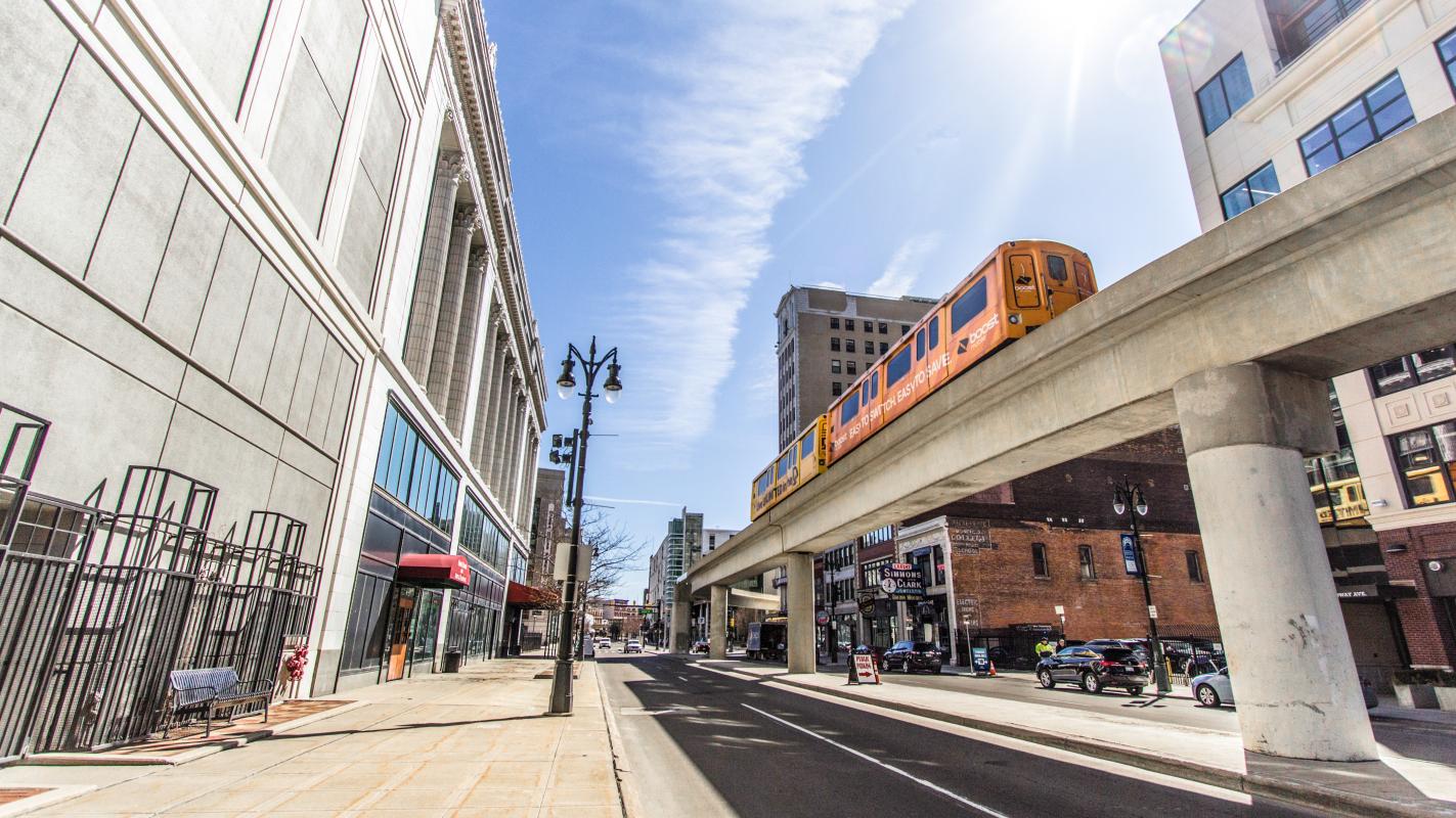 Save the Detroit People Mover