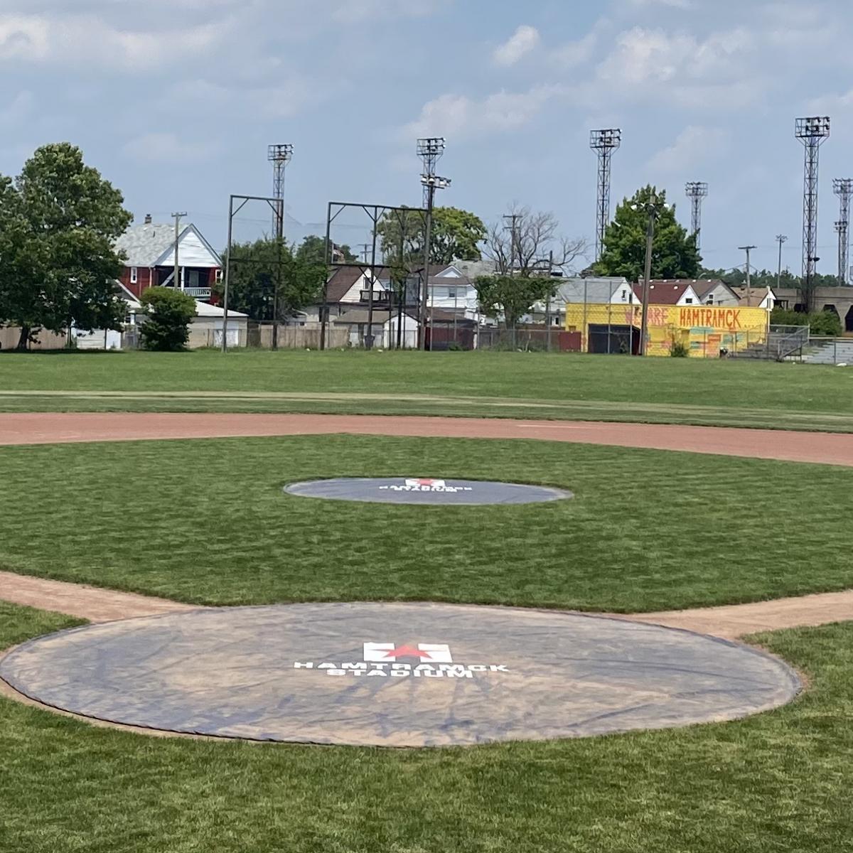 Historic Hamtramck Stadium