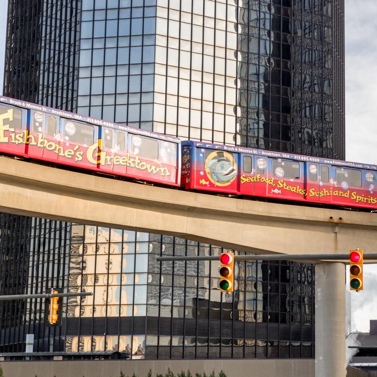 Detroit readers weigh in on the future of the People Mover | Urbanize  Detroit